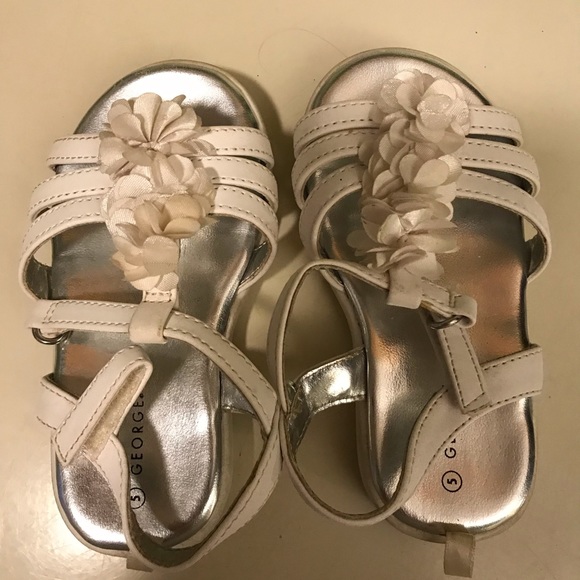 girls sandals george
